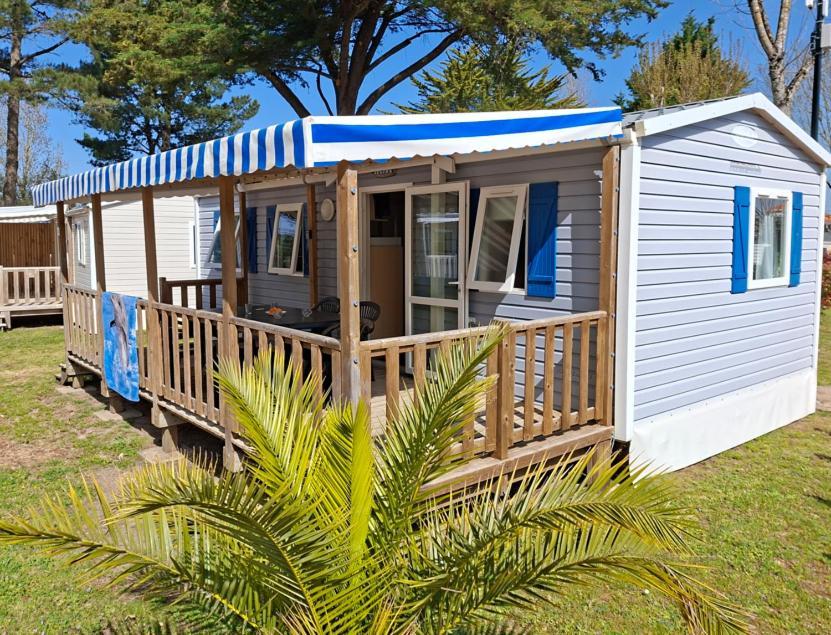 Camping La Prevote 생 힐레르 드 리에 외부 사진