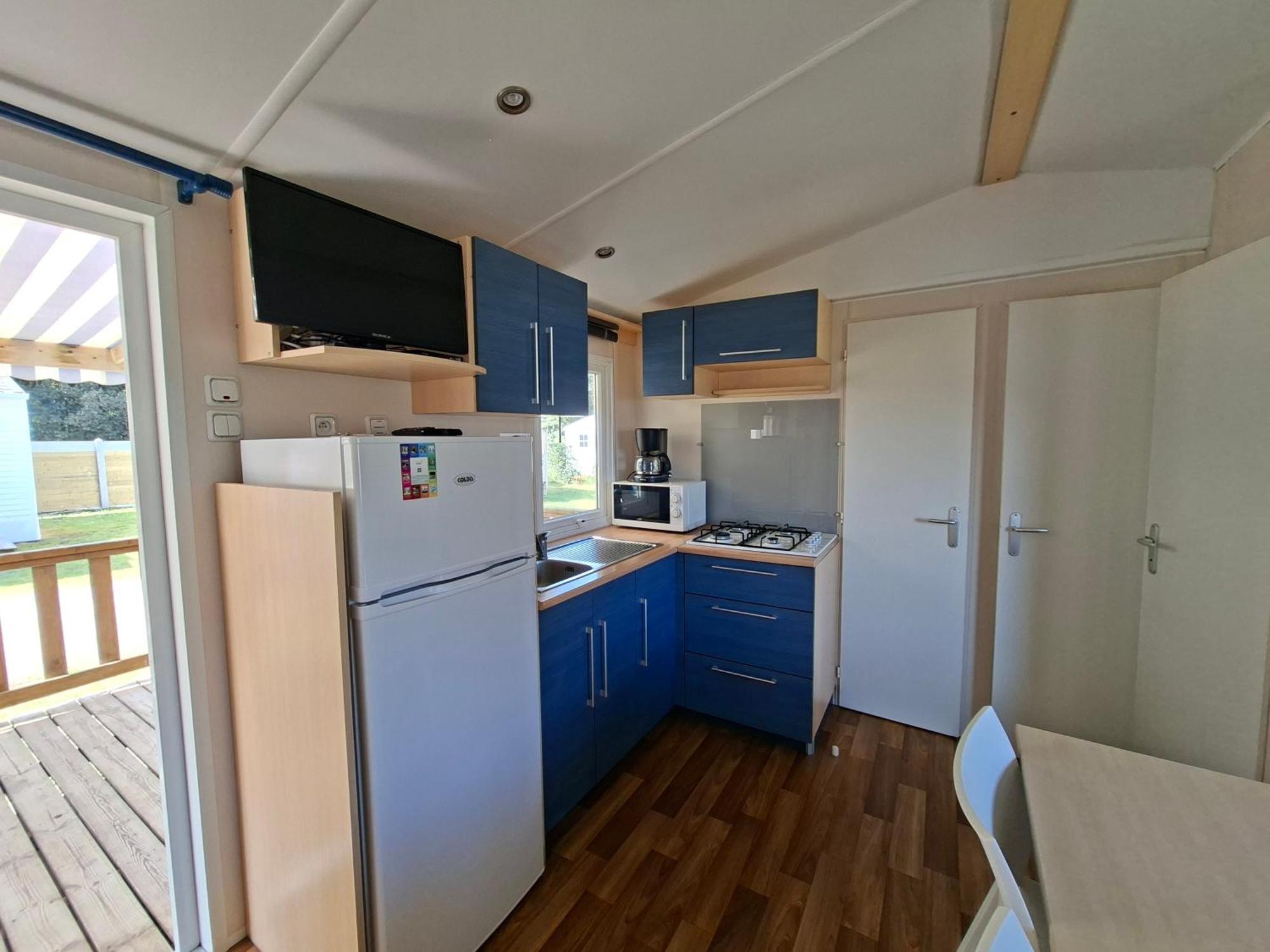 Camping La Prevote 생 힐레르 드 리에 외부 사진